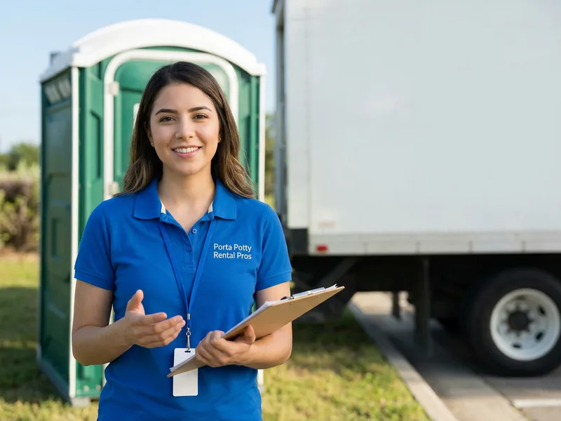Porta Potty Rental  in North Vernon  FAQ